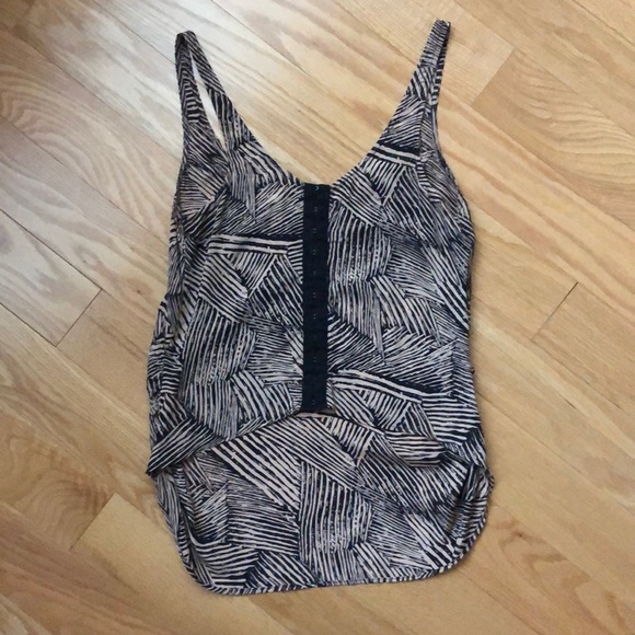 Silence + Noise Tank Top - Picture 2 of 2